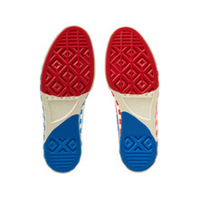 Load image into Gallery viewer, NINA CHANEL ABNEY X CONVERSE CHUCK 70 (RED/BLUE)