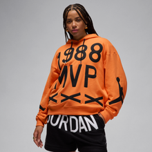 Load image into Gallery viewer, FLEECE HOODIE ALPHA ORANGE
