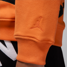 Load image into Gallery viewer, FLEECE HOODIE ALPHA ORANGE
