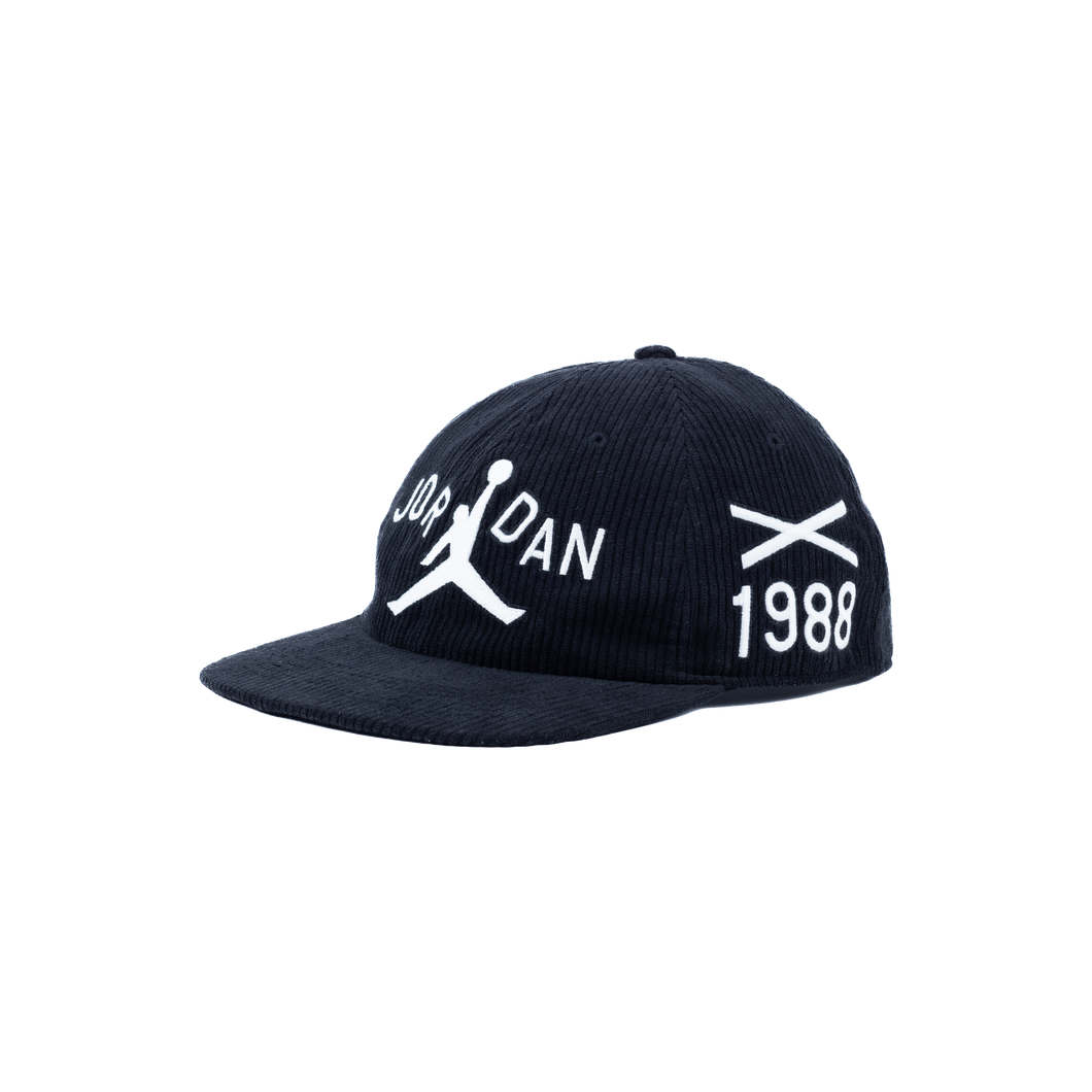 CLUB CAP BLACK