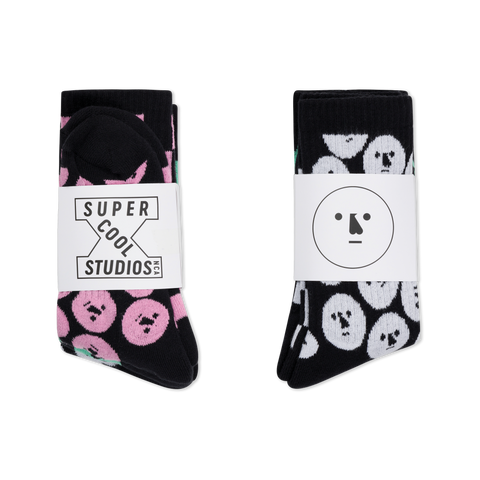 SUPER COOL SOCKS